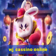 wj cassino online